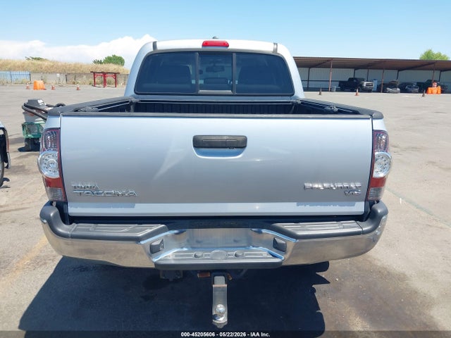 2011 Toyota Tacoma Prerunner V6 მანქანა იყიდება აუქციონზე, vin: 3TMJU4GN5BM117266, აუქციონის ნომერი: 45205606