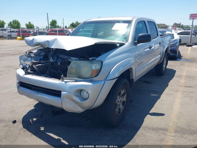 2011 Toyota Tacoma Prerunner V6 მანქანა იყიდება აუქციონზე, vin: 3TMJU4GN5BM117266, აუქციონის ნომერი: 45205606