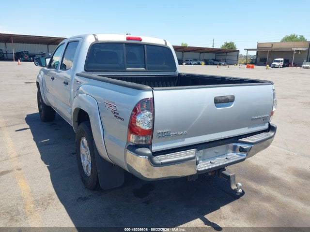 2011 Toyota Tacoma Prerunner V6 მანქანა იყიდება აუქციონზე, vin: 3TMJU4GN5BM117266, აუქციონის ნომერი: 45205606