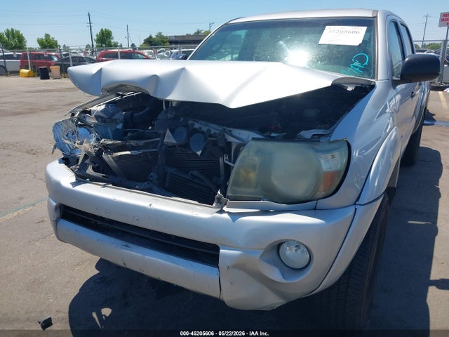 2011 Toyota Tacoma Prerunner V6 მანქანა იყიდება აუქციონზე, vin: 3TMJU4GN5BM117266, აუქციონის ნომერი: 45205606