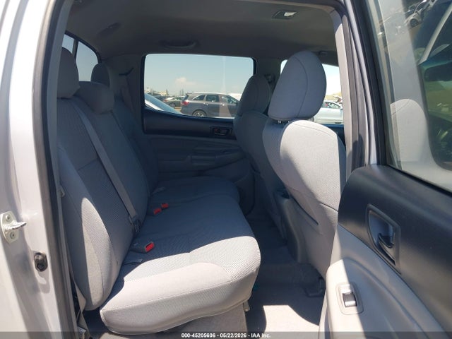 2011 Toyota Tacoma Prerunner V6 მანქანა იყიდება აუქციონზე, vin: 3TMJU4GN5BM117266, აუქციონის ნომერი: 45205606