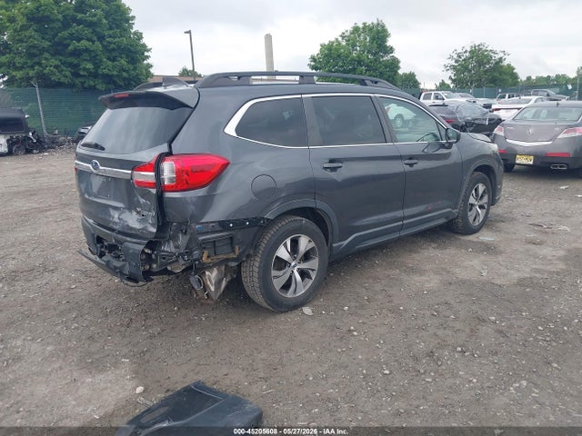 Subaru Ascent Premium 2019 4S4WMAFD8K3404692 Image 4