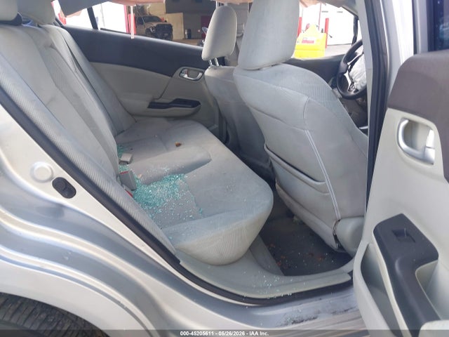 45205611 :رقم المزاد ، 2HGFB2F85CH307887 vin ، 2012 Honda Civic Ex مزاد بيع