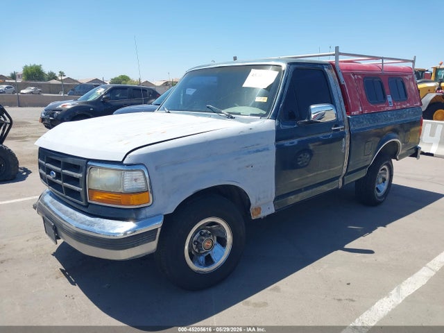 Aukcja sprzedaży 1994 Ford F150, vin: 1FTEF15H0RLA80842, numer aukcji: 45205616