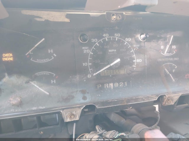 Aukcja sprzedaży 1994 Ford F150, vin: 1FTEF15H0RLA80842, numer aukcji: 45205616