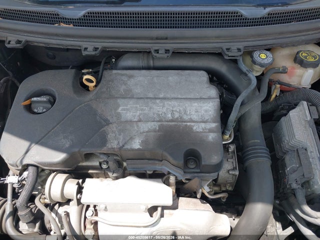 Продаж на аукціоні авто 2017 Chevrolet Cruze Lt Auto, vin: 1G1BE5SM4H7129331, номер лоту: 45205617