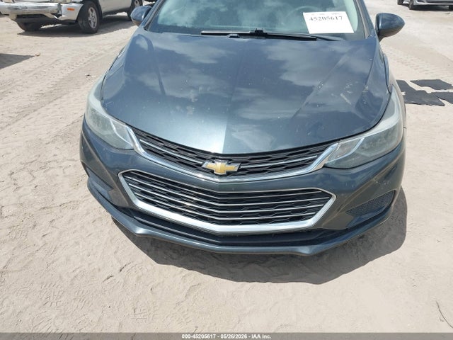 Продаж на аукціоні авто 2017 Chevrolet Cruze Lt Auto, vin: 1G1BE5SM4H7129331, номер лоту: 45205617