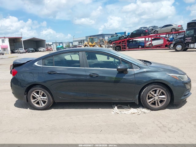 Продаж на аукціоні авто 2017 Chevrolet Cruze Lt Auto, vin: 1G1BE5SM4H7129331, номер лоту: 45205617