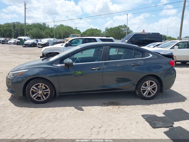 Продаж на аукціоні авто 2017 Chevrolet Cruze Lt Auto, vin: 1G1BE5SM4H7129331, номер лоту: 45205617