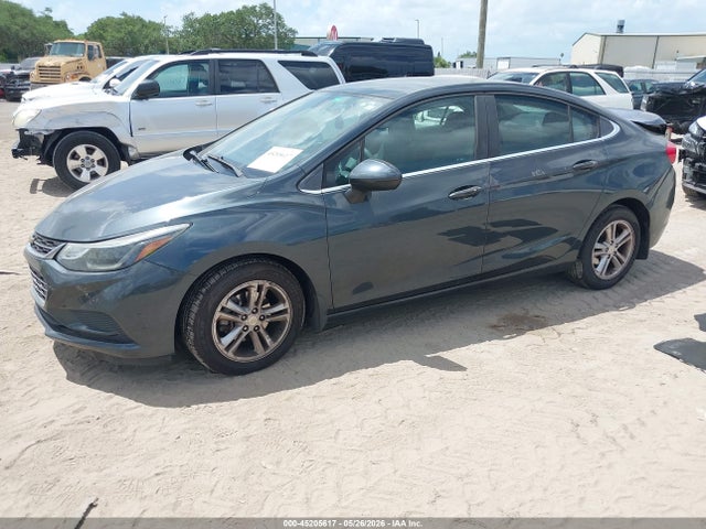 Продаж на аукціоні авто 2017 Chevrolet Cruze Lt Auto, vin: 1G1BE5SM4H7129331, номер лоту: 45205617