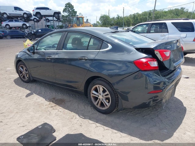 Продаж на аукціоні авто 2017 Chevrolet Cruze Lt Auto, vin: 1G1BE5SM4H7129331, номер лоту: 45205617