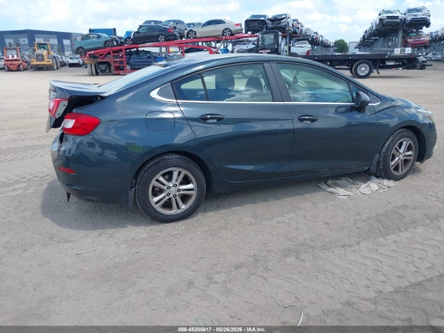 Продаж на аукціоні авто 2017 Chevrolet Cruze Lt Auto, vin: 1G1BE5SM4H7129331, номер лоту: 45205617