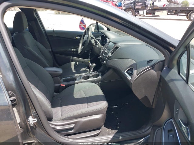 Продаж на аукціоні авто 2017 Chevrolet Cruze Lt Auto, vin: 1G1BE5SM4H7129331, номер лоту: 45205617