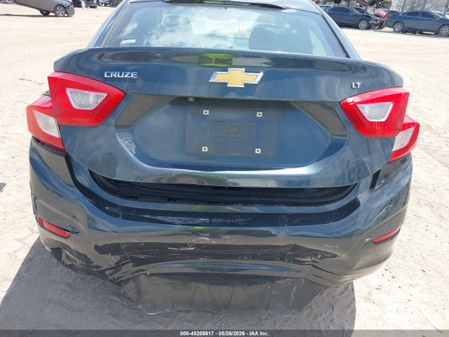 Продаж на аукціоні авто 2017 Chevrolet Cruze Lt Auto, vin: 1G1BE5SM4H7129331, номер лоту: 45205617