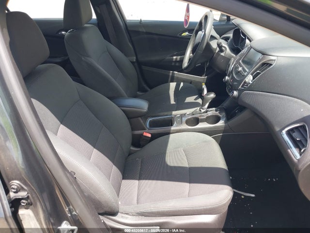 Продаж на аукціоні авто 2017 Chevrolet Cruze Lt Auto, vin: 1G1BE5SM4H7129331, номер лоту: 45205617