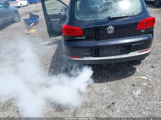 WVGAV7AX9GW551279 Volkswagen TIGUAN S