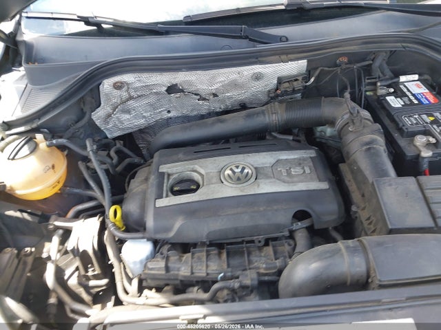 WVGAV7AX9GW551279 Volkswagen TIGUAN S