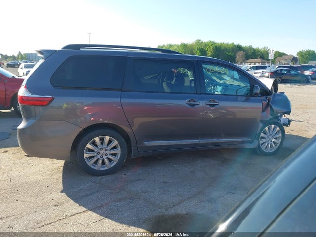 Aukcja sprzedaży 2015 Toyota Sienna Le 7 Passenger, vin: 5TDJK3DC5FS106437, numer aukcji: 45205624