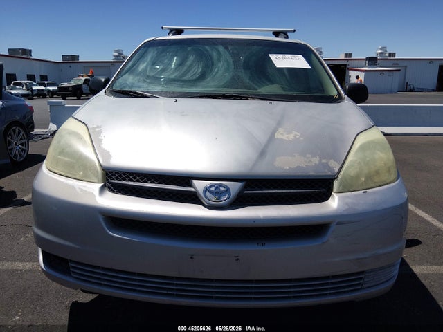Aukcja sprzedaży 2004 Toyota Sienna Le, vin: 5TDZA23C84S062738, numer aukcji: 45205626