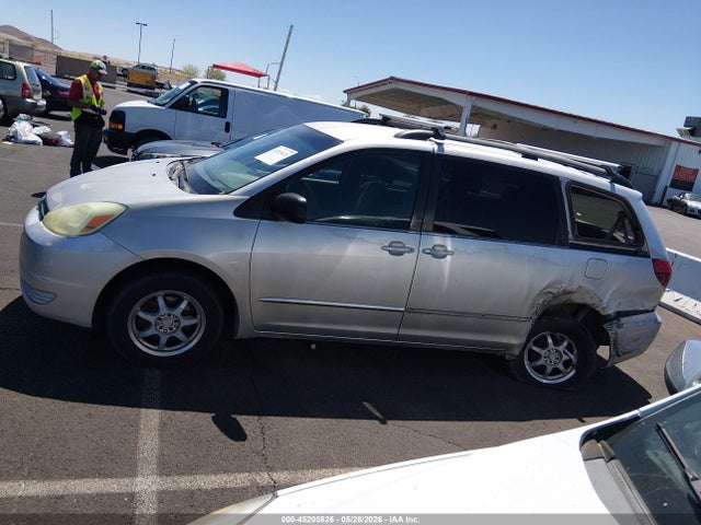 Aukcja sprzedaży 2004 Toyota Sienna Le, vin: 5TDZA23C84S062738, numer aukcji: 45205626