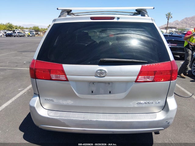 Aukcja sprzedaży 2004 Toyota Sienna Le, vin: 5TDZA23C84S062738, numer aukcji: 45205626