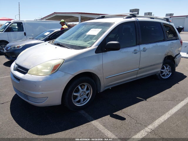 Aukcja sprzedaży 2004 Toyota Sienna Le, vin: 5TDZA23C84S062738, numer aukcji: 45205626