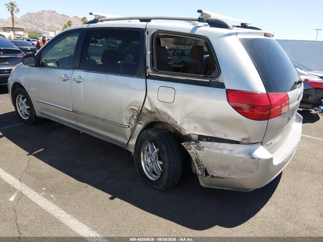 Aukcja sprzedaży 2004 Toyota Sienna Le, vin: 5TDZA23C84S062738, numer aukcji: 45205626