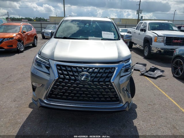Aukcja sprzedaży 2021 Lexus Gx Gx 460 Premium, vin: JTJAM7BXXM5285047, numer aukcji: 45205628