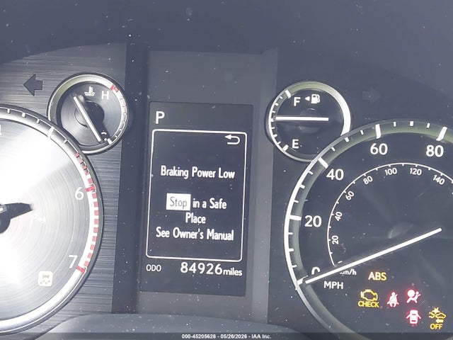 Aukcja sprzedaży 2021 Lexus Gx Gx 460 Premium, vin: JTJAM7BXXM5285047, numer aukcji: 45205628