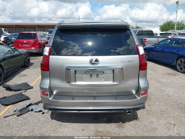 Aukcja sprzedaży 2021 Lexus Gx Gx 460 Premium, vin: JTJAM7BXXM5285047, numer aukcji: 45205628