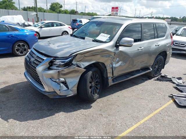 Aukcja sprzedaży 2021 Lexus Gx Gx 460 Premium, vin: JTJAM7BXXM5285047, numer aukcji: 45205628