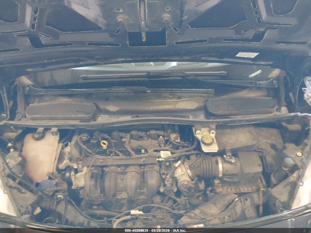 2018 Ford Transit Connect Xl მანქანა იყიდება აუქციონზე, vin: NM0GE9E77J1352723, აუქციონის ნომერი: 45205631