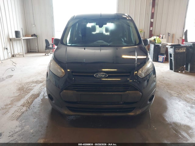 2018 Ford Transit Connect Xl მანქანა იყიდება აუქციონზე, vin: NM0GE9E77J1352723, აუქციონის ნომერი: 45205631