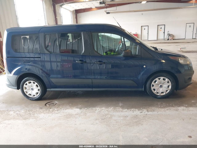 2018 Ford Transit Connect Xl მანქანა იყიდება აუქციონზე, vin: NM0GE9E77J1352723, აუქციონის ნომერი: 45205631