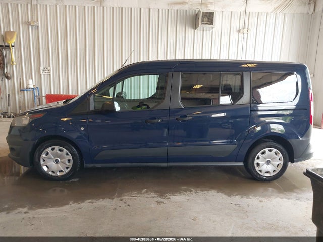 2018 Ford Transit Connect Xl მანქანა იყიდება აუქციონზე, vin: NM0GE9E77J1352723, აუქციონის ნომერი: 45205631