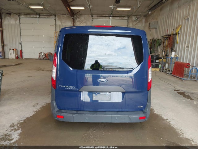 2018 Ford Transit Connect Xl მანქანა იყიდება აუქციონზე, vin: NM0GE9E77J1352723, აუქციონის ნომერი: 45205631