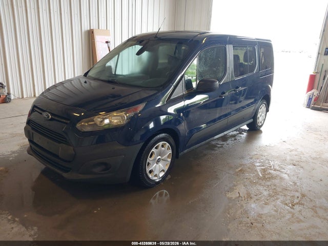 2018 Ford Transit Connect Xl მანქანა იყიდება აუქციონზე, vin: NM0GE9E77J1352723, აუქციონის ნომერი: 45205631