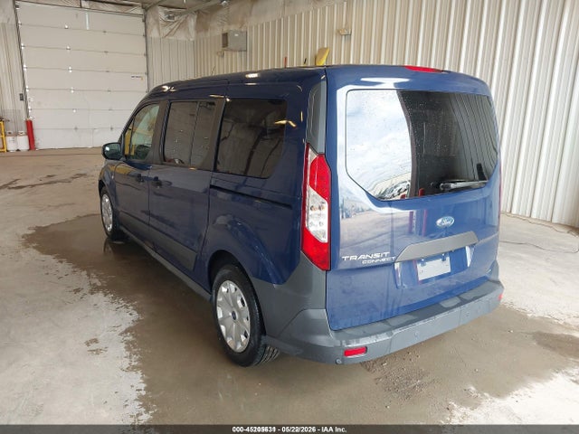 2018 Ford Transit Connect Xl მანქანა იყიდება აუქციონზე, vin: NM0GE9E77J1352723, აუქციონის ნომერი: 45205631