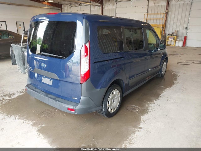 2018 Ford Transit Connect Xl მანქანა იყიდება აუქციონზე, vin: NM0GE9E77J1352723, აუქციონის ნომერი: 45205631