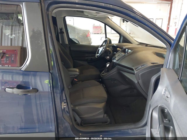 2018 Ford Transit Connect Xl მანქანა იყიდება აუქციონზე, vin: NM0GE9E77J1352723, აუქციონის ნომერი: 45205631