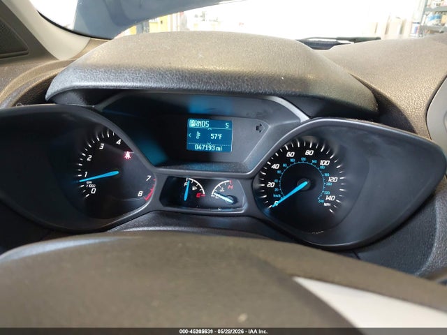 2018 Ford Transit Connect Xl მანქანა იყიდება აუქციონზე, vin: NM0GE9E77J1352723, აუქციონის ნომერი: 45205631