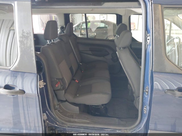 2018 Ford Transit Connect Xl მანქანა იყიდება აუქციონზე, vin: NM0GE9E77J1352723, აუქციონის ნომერი: 45205631