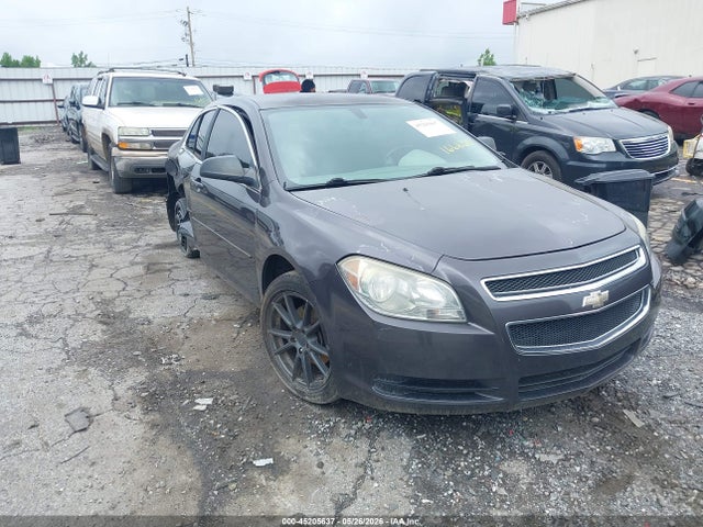 Auction sale of the 2011 Chevrolet Malibu Ls, vin: 1G1ZB5E14BF166630, lot number: 45205637