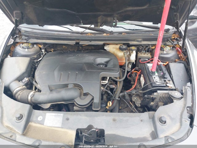 2011 Chevrolet Malibu Ls მანქანა იყიდება აუქციონზე, vin: 1G1ZB5E14BF166630, აუქციონის ნომერი: 45205637