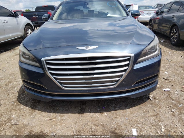 Hyundai Genesis 3.8 2015 KMHGN4JEXFU083774 Image 12