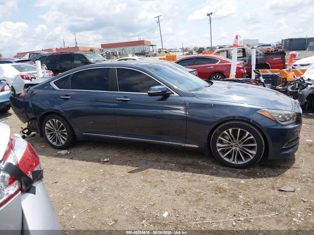 Hyundai Genesis 3.8 2015 KMHGN4JEXFU083774 Image 13