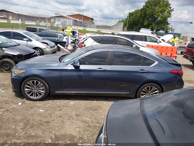 Hyundai Genesis 3.8 2015 KMHGN4JEXFU083774 Image 14
