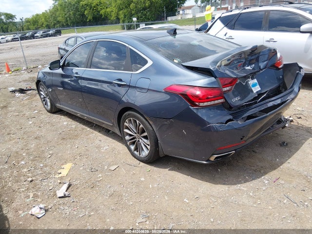 Hyundai Genesis 3.8 2015 KMHGN4JEXFU083774 Image 3