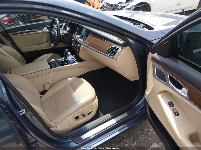 Hyundai Genesis 3.8 2015 KMHGN4JEXFU083774 Image 5