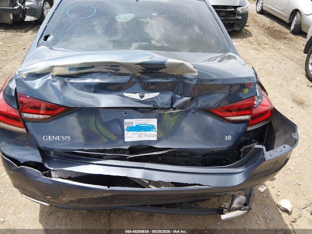 Hyundai Genesis 3.8 2015 KMHGN4JEXFU083774 Image 6